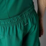  Quần Short Adidas Legacy Designed-for-Training - Màu Xanh Lá - JI6348 