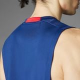  Áo Tank Top Adidas Legacy Thiết Kế Dành Riêng Cho Tập Huyện - Màu Xanh Da Trời - JI6354 
