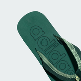  Dép Xỏ Ngón Adidas Mistico - Màu Xanh Lá 
