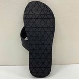  Dép Xỏ Ngón Adidas Logo Neon - Màu Nâu 