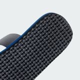  Dép Xỏ Ngón Adidas Bise Protop - Màu Xanh Da Trời - JK2157 