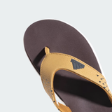  Dép Xỏ Ngón Adidas MERIDIAN - Màu nâu 