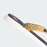  Dép Xỏ Ngón Adidas MERIDIAN - Màu nâu 