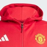  Áo khoác Adidas Manchester United ZNE Anthem - Màu Đỏ - JN2901 