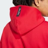  Áo khoác Adidas Manchester United ZNE Anthem - Màu Đỏ - JN2901 