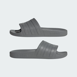  Dép Quai Ngang Adidas Adilette Aqua - Màu Xám 