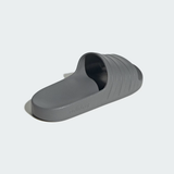  Dép Quai Ngang Adidas Adilette Aqua - Màu Xám 