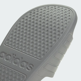  Dép Quai Ngang Adidas Adilette Aqua - Màu Xám 