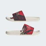  Dép Quai Ngang Adidas Comfort AMG Petronas Formula One Team Adilette Slides - Màu Đỏ - JQ1937 