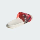  Dép Quai Ngang Adidas Comfort AMG Petronas Formula One Team Adilette Slides - Màu Đỏ - JQ1937 