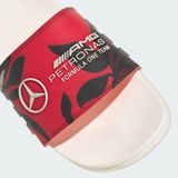  Dép Quai Ngang Adidas Comfort AMG Petronas Formula One Team Adilette Slides - Màu Đỏ - JQ1937 