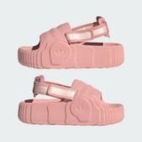  Dép Quai Ngang Adidas Adilette 22 XLG - Màu Hồng - JQ3275 