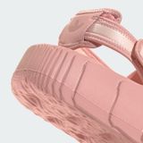  Dép Quai Ngang Adidas Adilette 22 XLG - Màu Hồng - JQ3275 