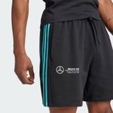  Quần Short Thể Thao Adidas MERCEDES AMG Petronas Formula One Team - Màu Đen - JV5429 