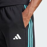  Quần Short Thể Thao Adidas MERCEDES AMG Petronas Formula One Team - Màu Đen - JV5429 