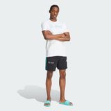  Áo Thun Adidas Mercedes AMG Petronas Formula One Team DNA Graphic - Màu Trắng - JV5456 