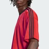  Áo Đấu Adidas Jacquard Adicolor - Màu Đỏ - JW5881 