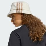  Mũ Bucket Adidas Graphic Da Báo 3 Sọc - Màu Kem - JW8672 