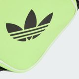  Túi Đeo Chéo Adidas Hình Thoi Classic Adicolor - Màu Xanh Lá - JX0255 