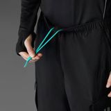  Quần Short Adidas Mercedes Amg Petronas Formula One Team Mechanics - Màu Đen - JX8279 