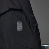  Quần Short Adidas Mercedes Amg Petronas Formula One Team Mechanics - Màu Đen - JX8279 