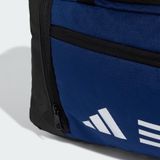  Túi Trống Adidas Essentials 3 Sọc Cỡ Vừa - Màu Xanh Da Trời - JY4151 