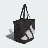  Túi Tote Adidas Gấp Gọn - Màu Đen - JZ1714 