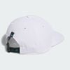  Mũ Lưỡi Trai Adidas Golf EQT 7 Múi - Màu Trắng 