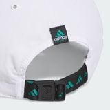  Mũ Lưỡi Trai Adidas Golf EQT 7 Múi - Màu Trắng 