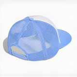  Mũ Snapback Adidas Trucker - Màu Da Trời - KD1764 