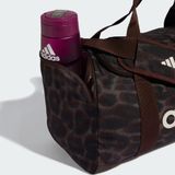  Túi Trống Adidas In Hình LINEAR Cỡ Nhỏ - Màu Nâu - KD2179 