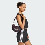  Túi Đeo Vai Adidas Graphic Essential Linear - Màu Nâu - KD2182 