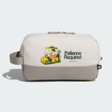  Túi Cầm Tay Adidas Golf NYC - Màu Kem 