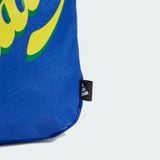  Túi Đeo Chéo Adidas Tiro Graphic Organizer - Màu Xanh Da Trời - KD9880 