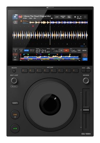 CDJ-1500X