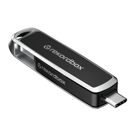 SanDisk® DJ Flash Drive (Màu Đen, 1 TB)