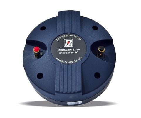 CỦ TREBLE P.AUDIO BM-D750