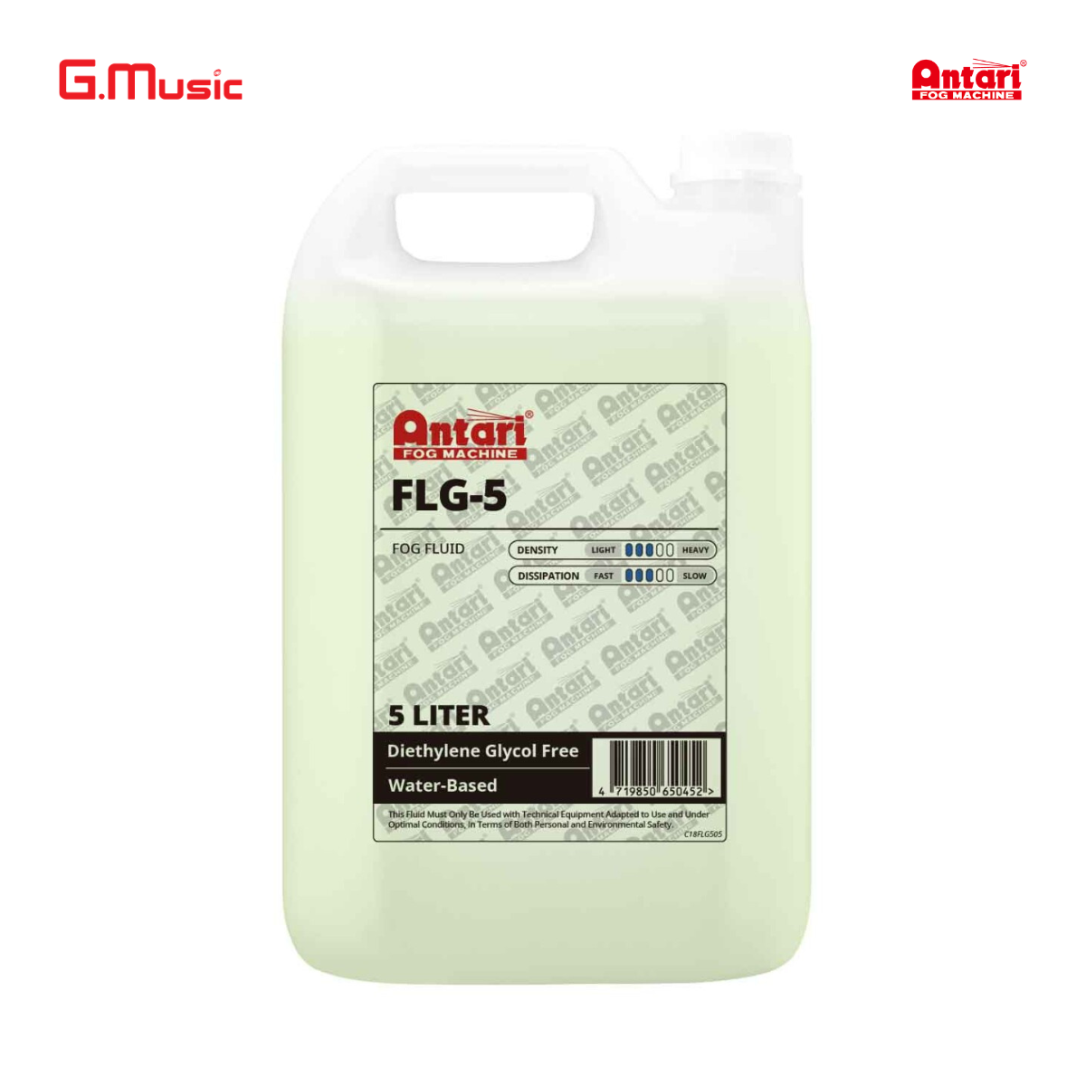  Dung dịch tạo khói Antari FLG-5 