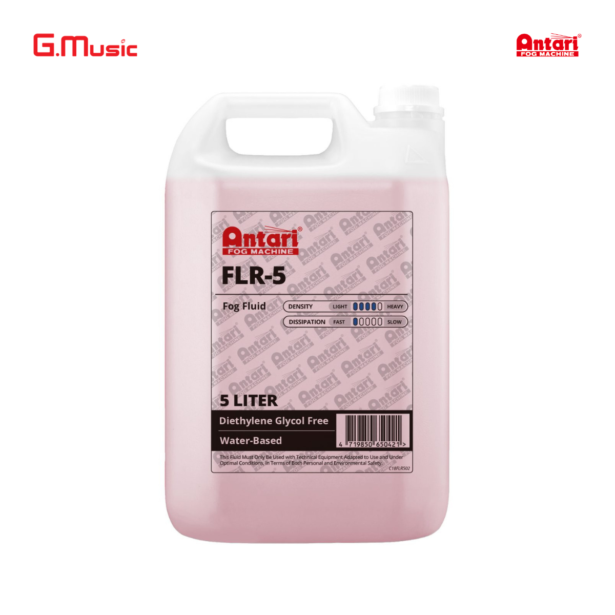  Dung dịch tạo khói Antari FLR-5 