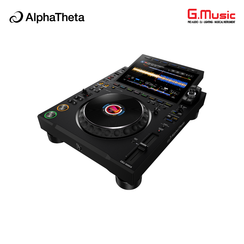 CDJ-3000X – G.Music JSC