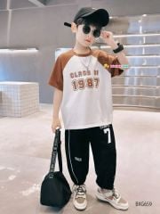 [XẢ KHO ĐỒNG GIÁ 89K] Đồ bộ, set jean, áo, quần kaki lẻ size cho BÉ TRAI