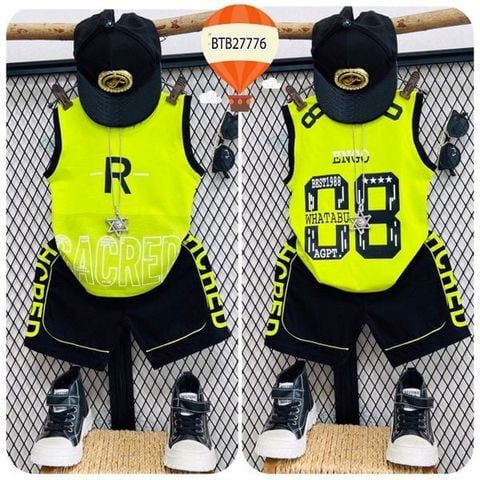 [XẢ KHO] Đồ bộ, set jean, set vest, áo, quần lẻ size cho BÉ TRAI