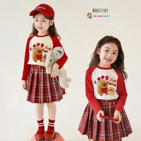 [XẢ KHO ĐỒNG GIÁ 89K]  Đầm váy công chúa, Đồ bộ lẻ size cho BÉ GÁI