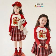 [XẢ KHO ĐỒNG GIÁ 89K]  Đầm váy công chúa, Đồ bộ lẻ size cho BÉ GÁI