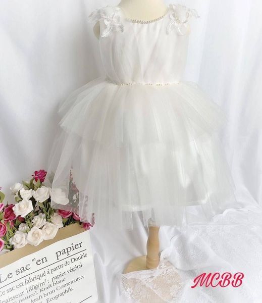 [XẢ KHO] Váy đầm dễ thương cho bé gái