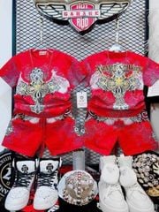 [XẢ KHO] Đồ bộ, set jean, set vest, áo, quần lẻ size cho BÉ TRAI