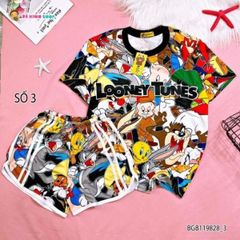 [XẢ KHO] Đầm váy công chúa, áo dài, đồ bộ, áo lẻ, quần lẻ lẻ size cho BÉ GÁI