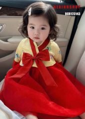 Set Handbok Hàn Quốc dễ thương cho bé gái ngày Lễ Tết BGB123141