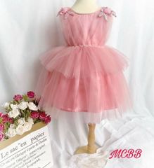 [XẢ KHO] Váy đầm dễ thương cho bé gái