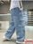 Quần jean suông túi hộp BKK cực ngầu cho bé trai BTB28989